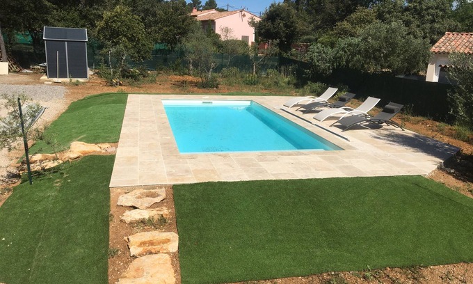 Sillans-la Cascade Villa | Vacation villa in Provence Verte