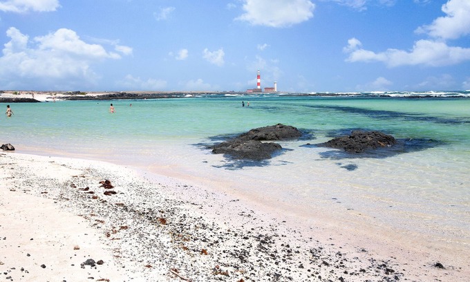 La Oliva Villa | Fuerteventura Origo Mare Casa 3P - Sólo Adultos