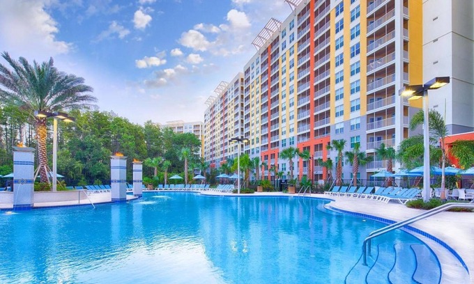 Florida Central Atlantic Coast Condominio | Vacation Village at Parkway