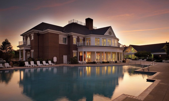 Williamsburg Hotel | Vacation Village At Williamsburg