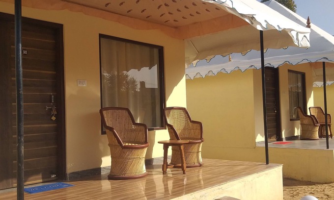 Pushkar Otro | Vacation Village Camps - A Unit Of Nature Resort
