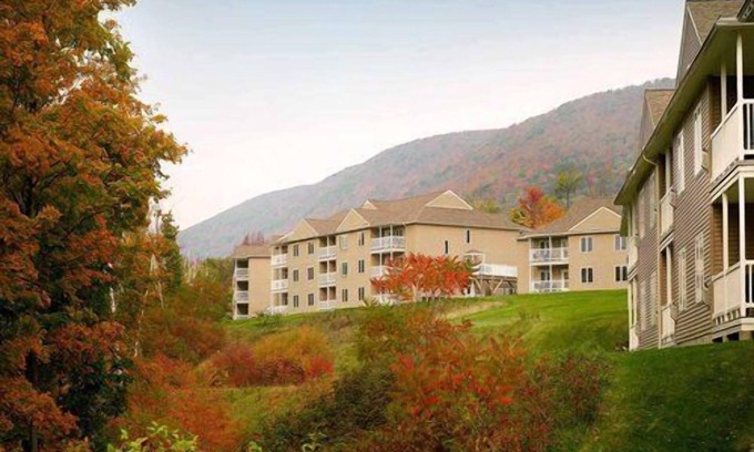 Hancock Complejo | Vacation Village Berkshires en el Resort de 5 estrellas (Suite A)