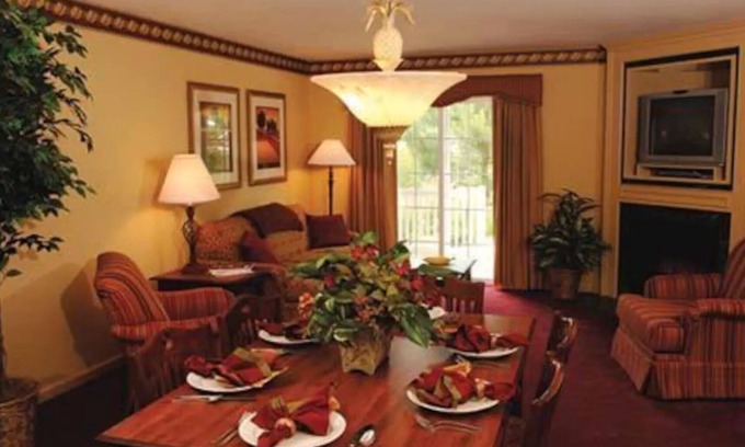Williamsburg Complejo | Vacation Villages at Williamsburg 2BR, 2BA