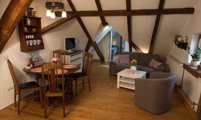 Westerholt Condominio | Vacation with a dog at the North Sea in East Frisia