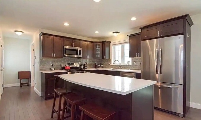 Fall River Apartamento | Vacational Home