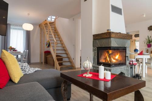 Ustron Casa | VacationClub - Nadrzeczna VacationHome 1