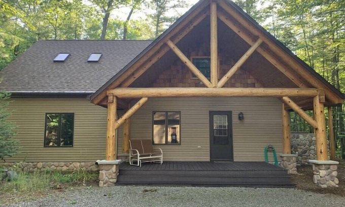 Lewiston Casa | Hermosa y espaciosa casa con acceso al lago Tee