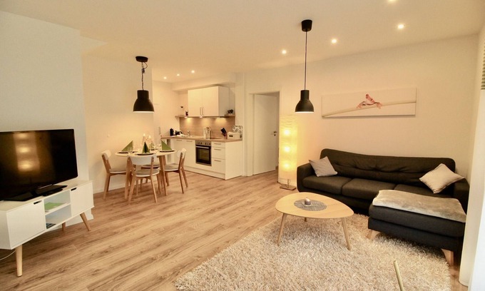 Hartheim am Rhein Apartamento | Vacaciones al pie de la Selva Negra en la región más cálida de Alemania