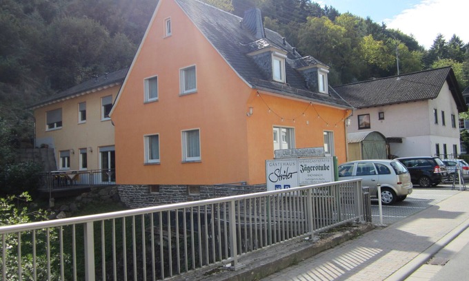 Mainz-Bingen Casa | Vacations away from the hustle and bustle in the idyllic Middle Rhine Valley