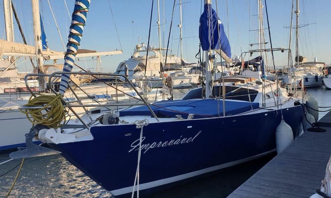 Parque das Nacoes Alquiler De Eote | Vacations in a Sailboat