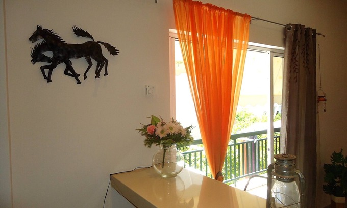 Patras Apartamento | Vacations in Patra Deluxe Double Room (NP)