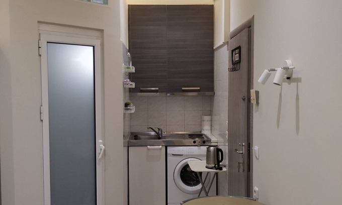 Koukouli Apartamento | Vacations in Patra- sunshine Apartment (1ig)