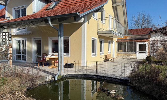 Purgen Apartamento | Vacations in the country cozy apartment between Landsberg and Ammersee