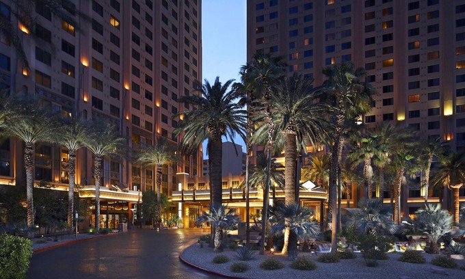 Las Vegas Complejo | VACATIONS ON THE LAS VEGAS STRIP