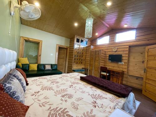 Patnitop Cama Y Desayuno | Vacay Datcha