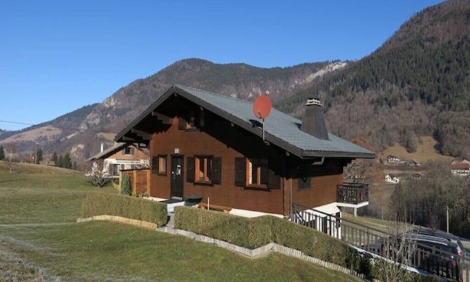Vacheresse Chalet De Esquí | Vacheresse Chalet Entre Lac Leman et Stations de Skis Portes du Soleil