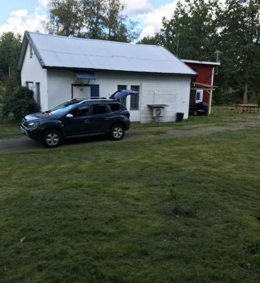 Froseke Casa | Vacker hus i naturen