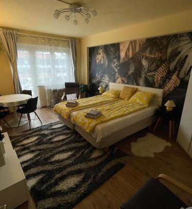 Goncz Arpad varoskozpont Apartamento | VacyBlue 1138 Vaci Street 138b