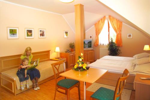 Sopron Cama Y Desayuno | Vadászkürt Panzió