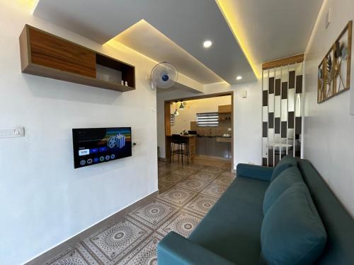 Chavakkad Apartamento | Vadanapilly Beach Villa for 8-10 adults