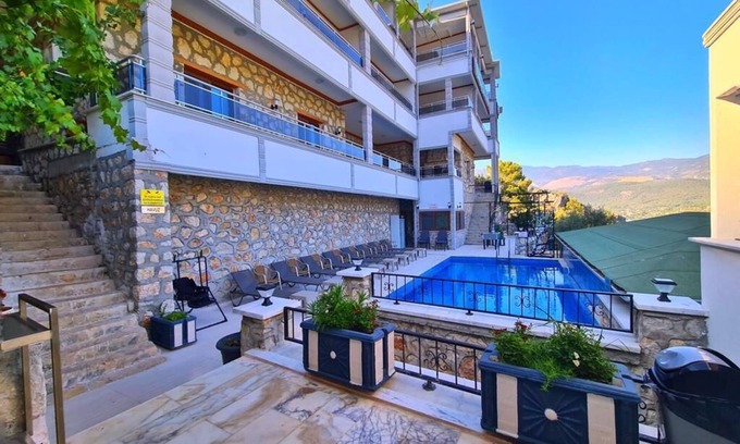 Kas Apartamento | Vadisu Apart Hotel