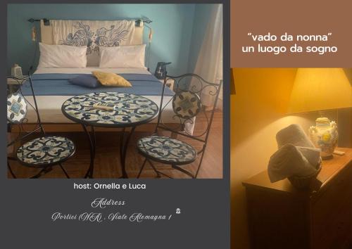 Portici Apartamento | Vado da nonna vacation home