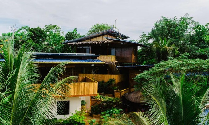 Samal Cama Y Desayuno | Vafi Hills Bed And Breakfast