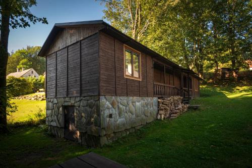 Jiretin pod Jedlovou Apartamento | Vagón Lesná