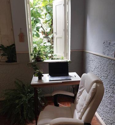 Grajau Casa | Vaga em quarto compartilhado no Rio de Janeiro perto do Maracanã e Parque Nacional da TIjuca
