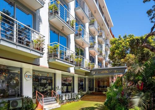 Vagator Hotel | Vagator Downtown By VDP