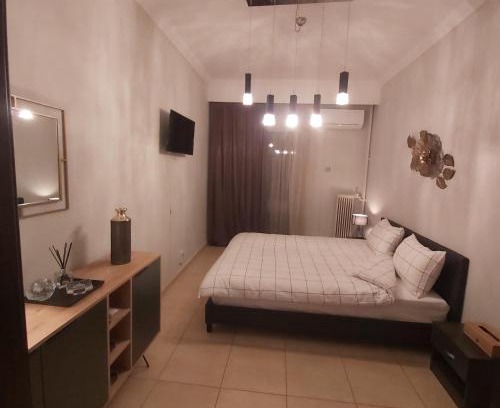Serres Apartamento | Vaggoula's Luxury Apartment 1