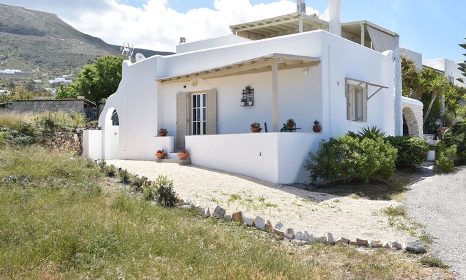 Paros Apartamento | Vagia Calm House