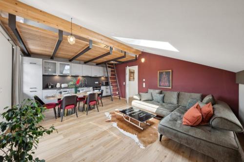Gmund am Tegernsee Apartamento | Vaicun Stays LUXURY APARTMENTS - Stilvolle Apartments am Tegernsee