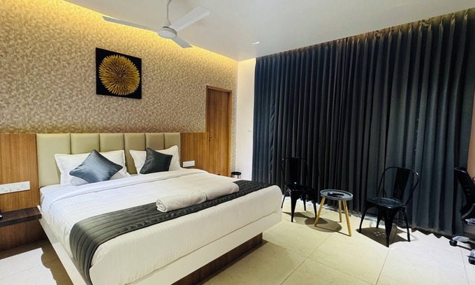 Salem Hotel | Vaigai Residency