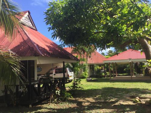 Huahine Casa | VAIHEI 22
