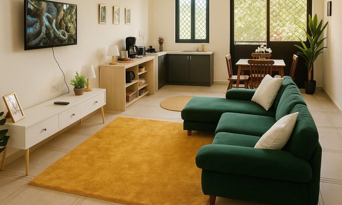 Downtown Apia Apartamento | Vailoa 2bdrm,Kitch, washer/dryer, AC,WiFi, 5min to Apia town, sleeps 2 to 7pple