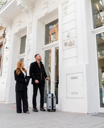 Palermo Hotel | Vain Boutique Hotel