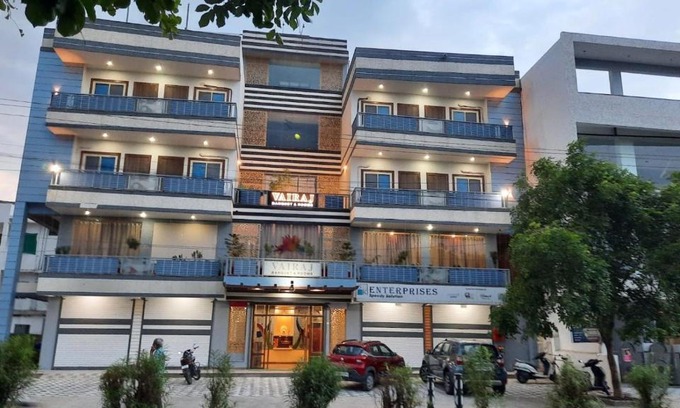 Bhopal Casa | Vairaj Banquet and rooms
