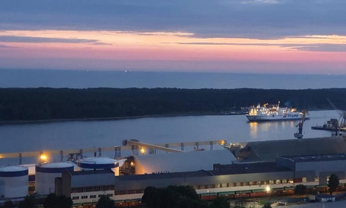 Klaipeda Apartamento | Vaizdas į jūrą