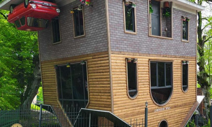 Kaputan Hotel | VAK Resort Dilijan