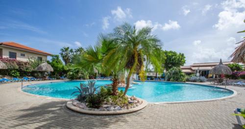 Willemstad Apartamento | Vakantie appartement Seru Coral Resort Curaçao