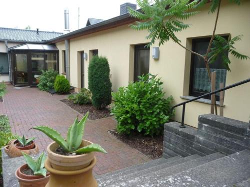 Plau am See Casa | Vakantieappartement Eldeufer I
