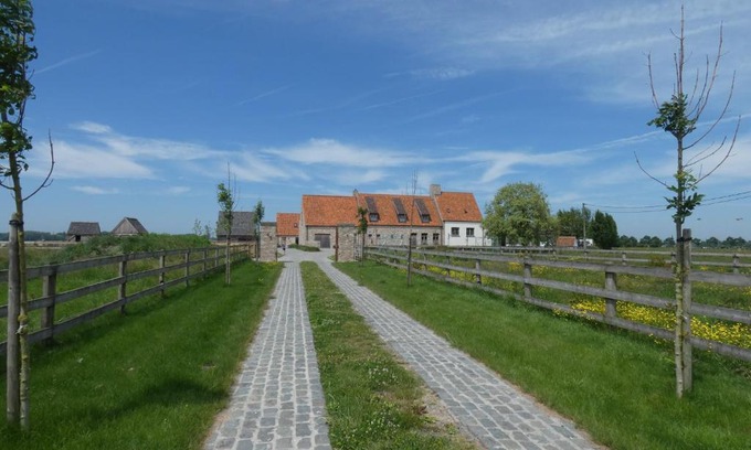 Klemskerke Casa | vakantiehoeve 't Goed ter Leeuwen