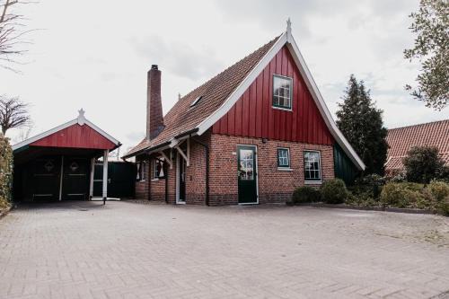 Lievelde Casa | Vakantiehuis 6 personen in de Achterhoek met sauna