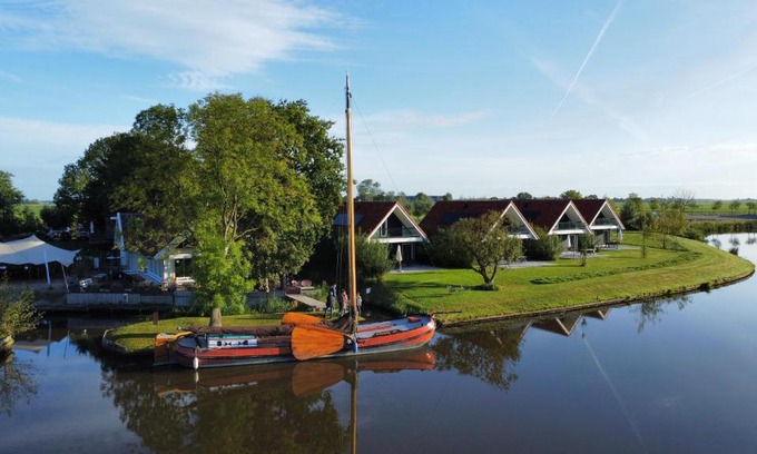 Oostrum Complejo | Vakantiehuis aan het water - vakantiepark de Schreiershoek