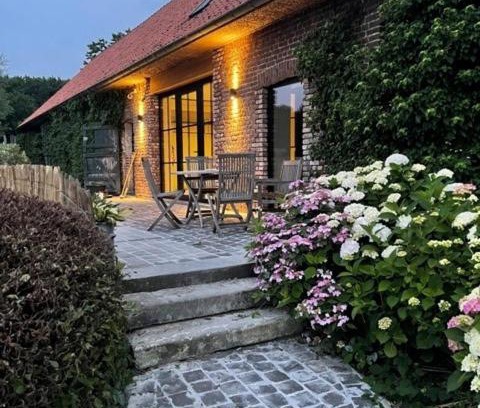 Westouter Casa | Vakantiehuis Heerlyckheyt Roonen Bergh