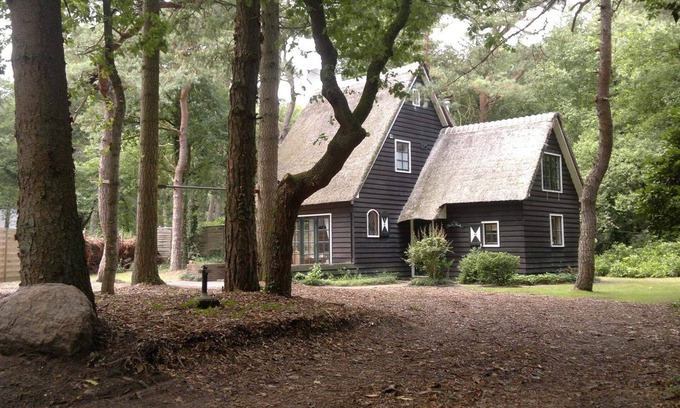 Norg Casa | Vakantiehuis in de Bossen van Norg