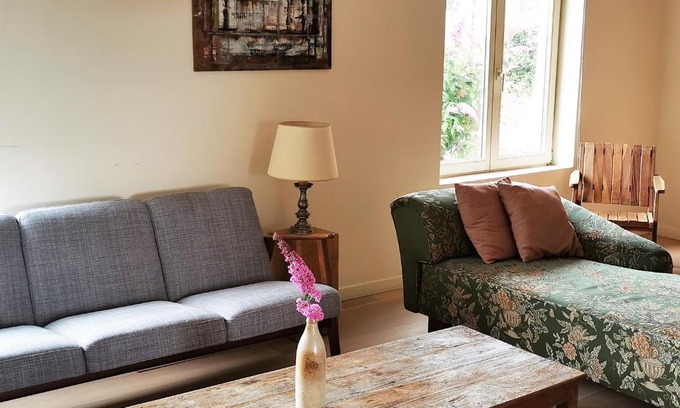 Le Bizet Casa | Vakantiehuis in Flanders Fields