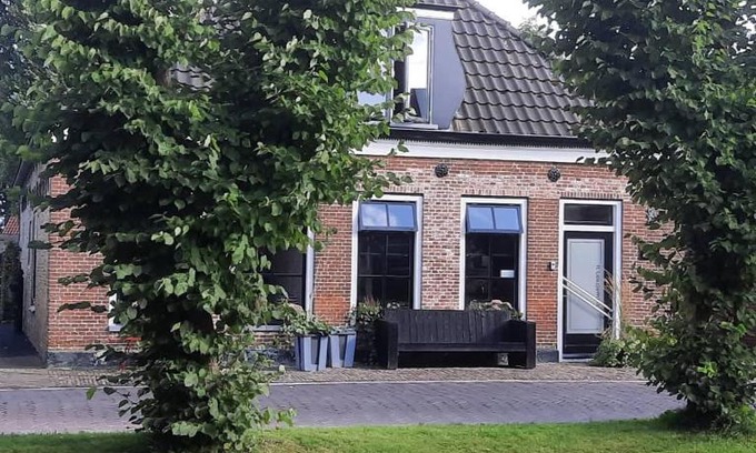 Eastermar Apartamento | Vakantiehuis It Loazjemint