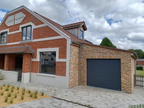 Koksijde Casa | vakantiehuis Le Libr-air